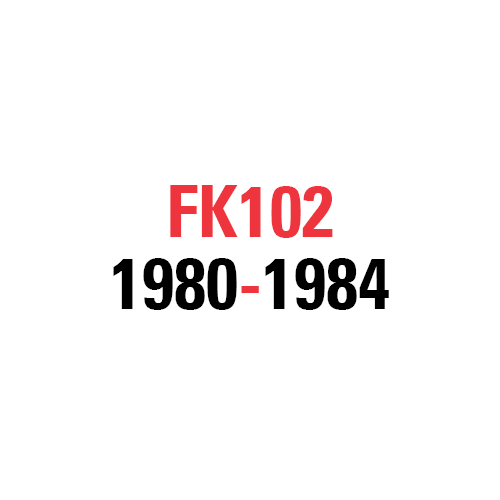 FK102 1980-1984